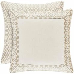 Promo ⌛ J. Queen New York Milano Sand Euro Sham ????