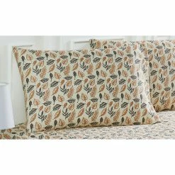 Coupon ⭐ Harper Lane Autumn Leave Pillowcase Pair ????