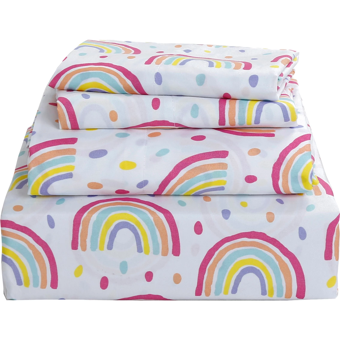 Hot Sale ???? Harper Lane Rainbow Ray Sheet Set ???? 3 Hot Sale ???? Harper Lane Rainbow Ray Sheet Set ????