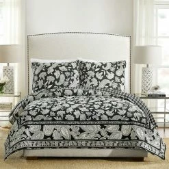 Buy ⌛ Vera Bradley Makani Paisley White Standard Sham ✔️ -Ella Jayne shop unnamed file 1019