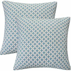 Coupon ✨ Levtex Home Palladium Grey Euro Sham 2 Pc. Set ????