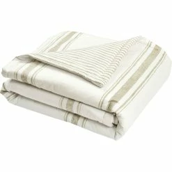 Deals ???? Lush Decor Farmhouse Stripe Throw 50 X 60 ???? -Ella Jayne shop unnamed file 1047