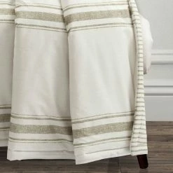 Deals ???? Lush Decor Farmhouse Stripe Throw 50 X 60 ???? -Ella Jayne shop unnamed file 1048
