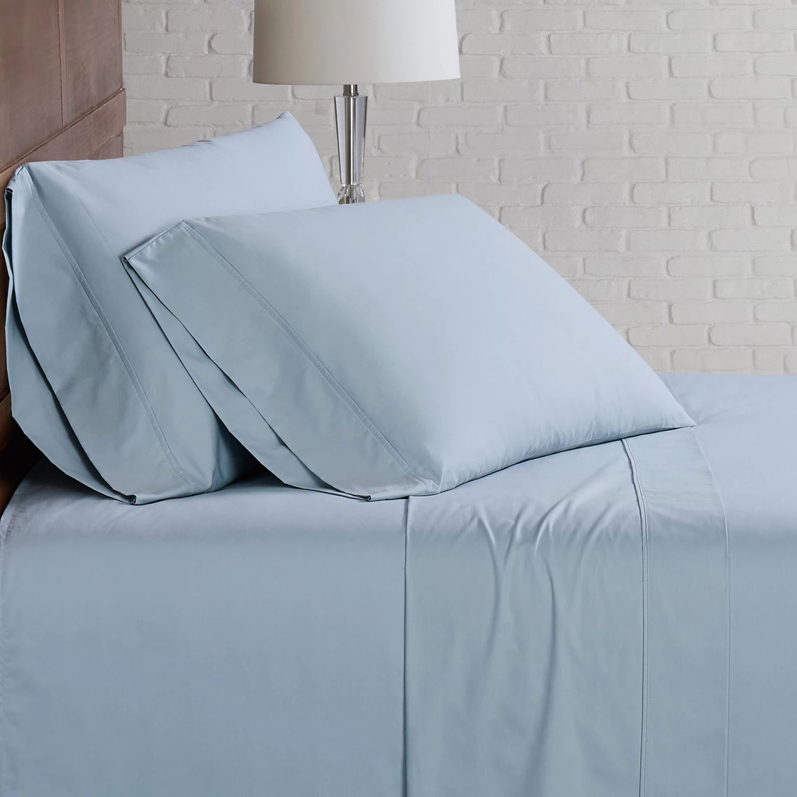 Buy ✨ Cannon Solid Percale Sheet 4 Pc. Set ✨ 4 Buy ✨ Cannon Solid Percale Sheet 4 Pc. Set ✨ - Image 2