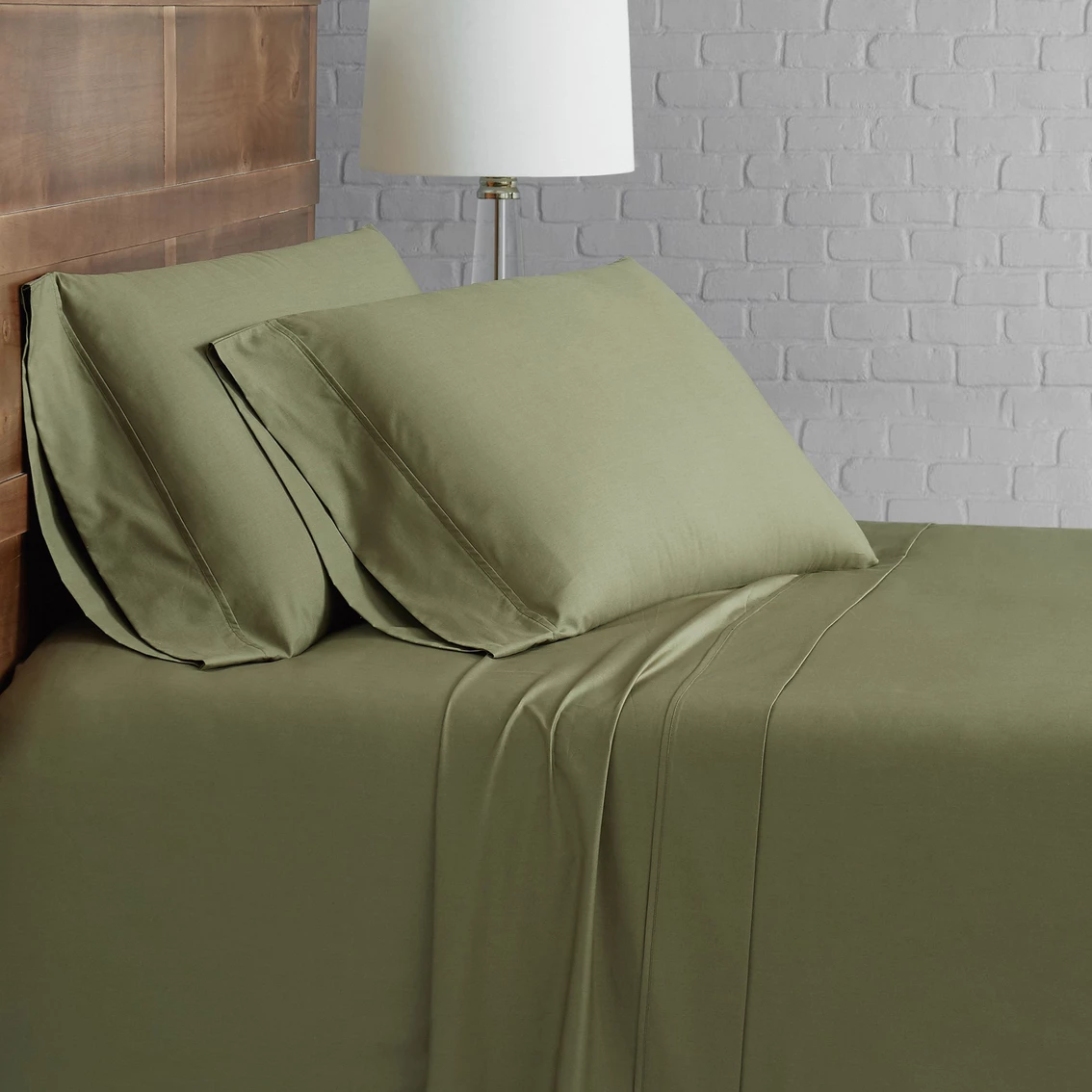 Buy ✨ Cannon Solid Percale Sheet 4 Pc. Set ✨ 5 Buy ✨ Cannon Solid Percale Sheet 4 Pc. Set ✨ - Image 3