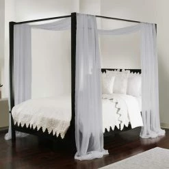 Best Sale ???? Royale Linens Bed Canopy Scarf, All Bed Sizes ???? -Ella Jayne shop unnamed file 1074