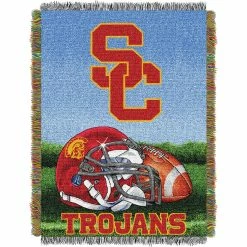 Coupon ???? Northwest NCAA Home Field Advantage Woven Tapestry Throw ????