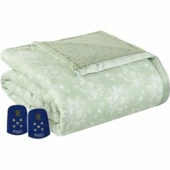 Wholesale ???? Micro Flannel® Reverse To Sherpa Electric Blanket ???? -Ella Jayne shop unnamed file 1095