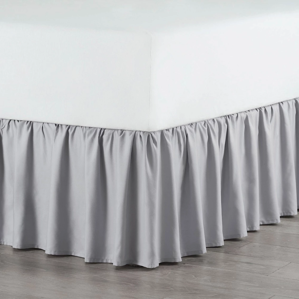 Budget ???? Martex Ruffle Bed ???? Skirt ???? 3 Budget ???? Martex Ruffle Bed ???? Skirt ????