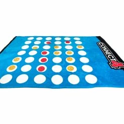 Coupon ???? Hasbro Connect 4 Game Blanket 60 X 90 ✨ -Ella Jayne shop unnamed file 1124