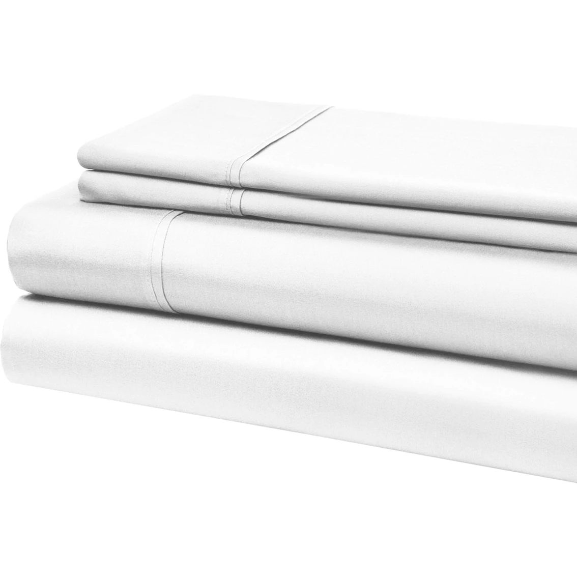 Cheap ???? Le Foyer 400 Thread Count 100% Egyptian Cotton Sheet Set ⭐ 6 Cheap ???? Le Foyer 400 Thread Count 100% Egyptian Cotton Sheet Set ⭐ - Image 4