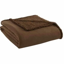 Deals ???? Micro Flannel Reverse To Sherpa Blanket ???? -Ella Jayne shop unnamed file 1140