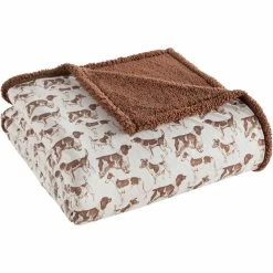 Deals ???? Micro Flannel Reverse To Sherpa Blanket ???? -Ella Jayne shop unnamed file 1141