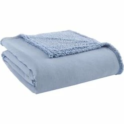 Deals ???? Micro Flannel Reverse To Sherpa Blanket ???? -Ella Jayne shop unnamed file 1143