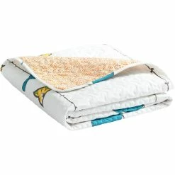 Best Pirce ✨ Lush Decor Rowley Birds Throw Multi Single 50x60 ????