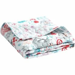 New ???? Lush Decor Hygge Sloth Throw, 50 In. X 60 In. ⭐