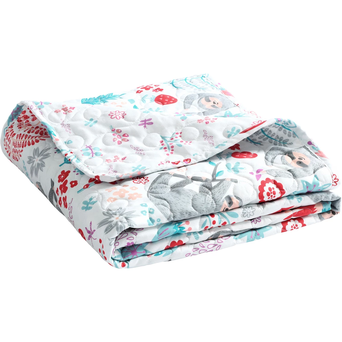 New ???? Lush Decor Hygge Sloth Throw, 50 In. X 60 In. ⭐ 3 New ???? Lush Decor Hygge Sloth Throw, 50 In. X 60 In. ⭐