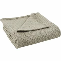 Top 10 ???? Modern Threads 100% Cotton Thermal Blanket ❤️ 13 Top 10 ???? Modern Threads 100% Cotton Thermal Blanket ❤️ -Ella Jayne shop unnamed file 1177