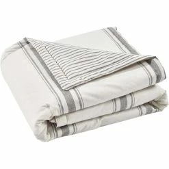 Best Sale ???? Lush Decor Farmhouse 50 X 60 In. Stripe Throw ????
