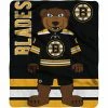 Budget ???? NHL Boston Bruins Blades 60 X 80 In. Throw Blanket ???? -Ella Jayne shop unnamed file 1187