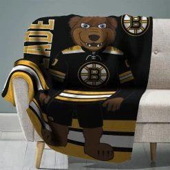 Budget ???? NHL Boston Bruins Blades 60 X 80 In. Throw Blanket ???? 9 Budget ???? NHL Boston Bruins Blades 60 X 80 In. Throw Blanket ???? -Ella Jayne shop unnamed file 1189