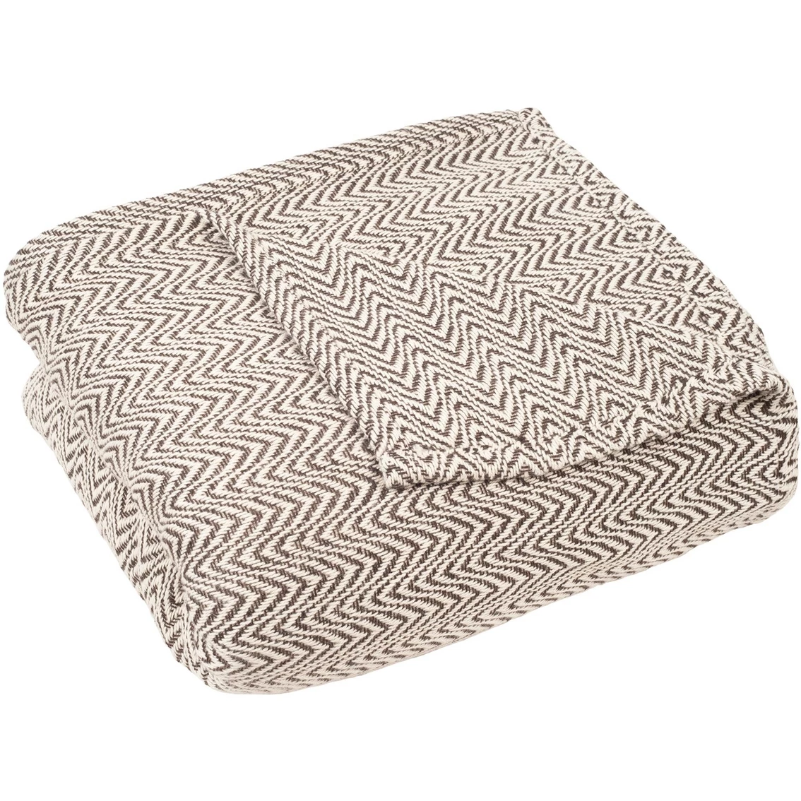 Best Pirce ???? Lavish Home Chevron 100% Egyptian Cotton Blanket ???? 5 Best Pirce ???? Lavish Home Chevron 100% Egyptian Cotton Blanket ???? - Image 3