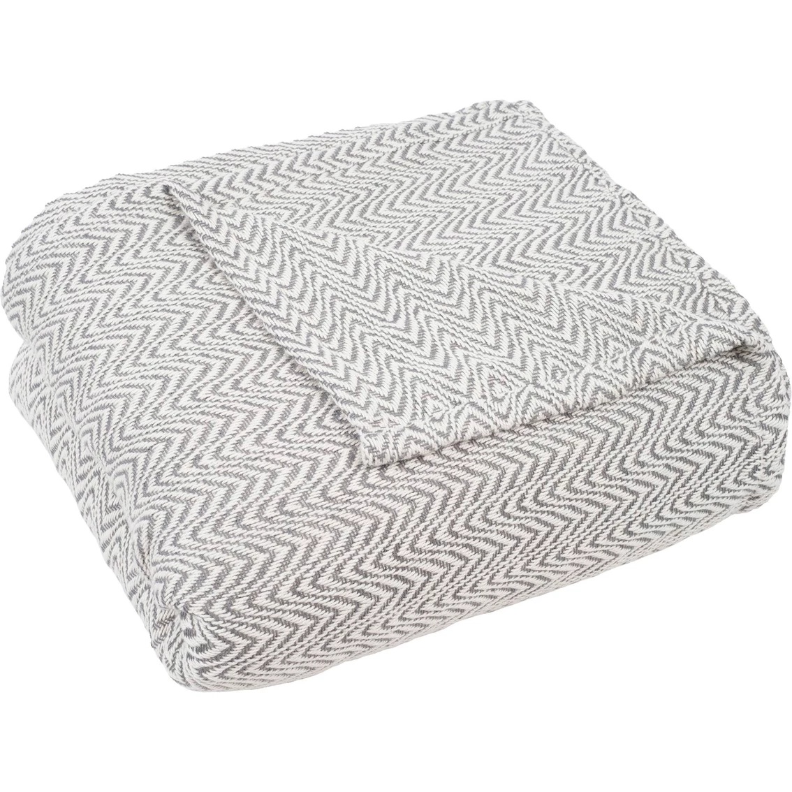 Best Pirce ???? Lavish Home Chevron 100% Egyptian Cotton Blanket ???? 6 Best Pirce ???? Lavish Home Chevron 100% Egyptian Cotton Blanket ???? - Image 4