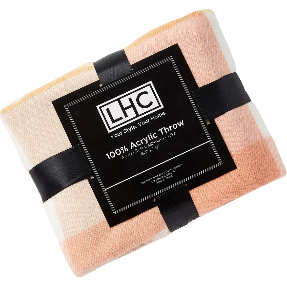 Best deal ???? Lavish Home Faux Cashmere Acrylic Throw Blanket (Evergreen) ???? 4 Best deal ???? Lavish Home Faux Cashmere Acrylic Throw Blanket (Evergreen) ???? - Image 2