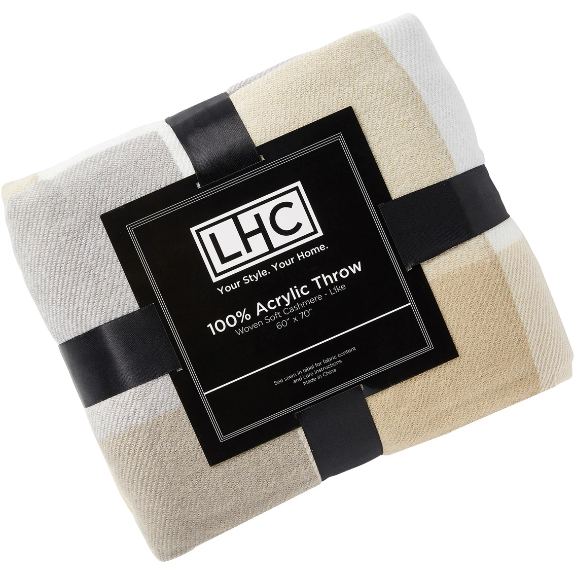 Best deal ???? Lavish Home Faux Cashmere Acrylic Throw Blanket (Evergreen) ???? 5 Best deal ???? Lavish Home Faux Cashmere Acrylic Throw Blanket (Evergreen) ???? - Image 3