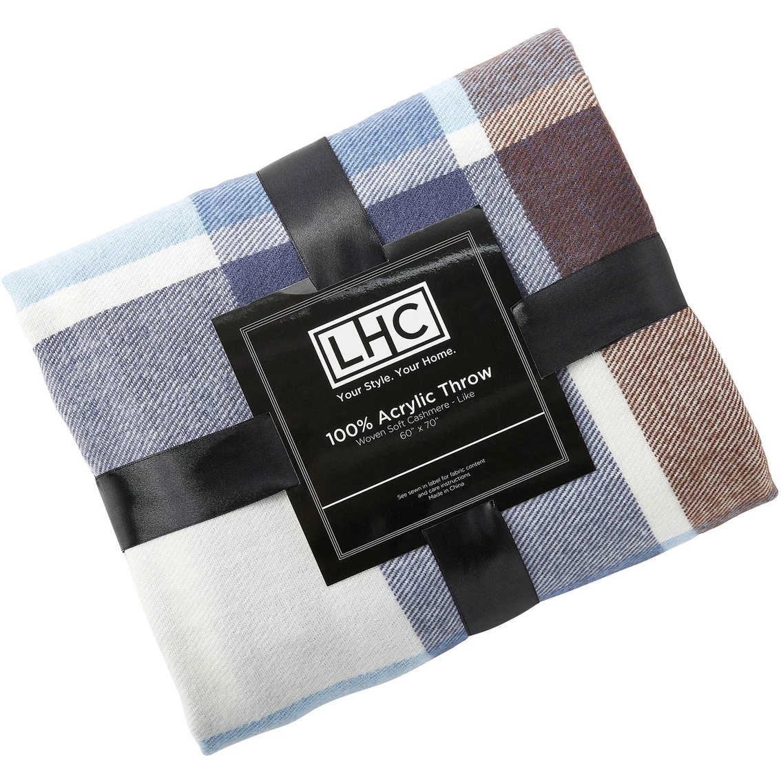 Best deal ???? Lavish Home Faux Cashmere Acrylic Throw Blanket (Evergreen) ???? 7 Best deal ???? Lavish Home Faux Cashmere Acrylic Throw Blanket (Evergreen) ???? - Image 5