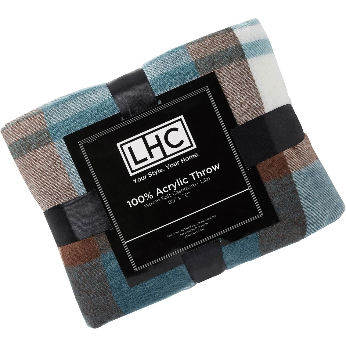 Best deal ???? Lavish Home Faux Cashmere Acrylic Throw Blanket (Evergreen) ???? 9 Best deal ???? Lavish Home Faux Cashmere Acrylic Throw Blanket (Evergreen) ???? - Image 7