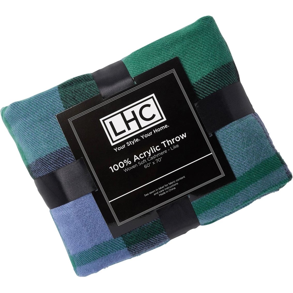 Best deal ???? Lavish Home Faux Cashmere Acrylic Throw Blanket (Evergreen) ???? 10 Best deal ???? Lavish Home Faux Cashmere Acrylic Throw Blanket (Evergreen) ???? - Image 8