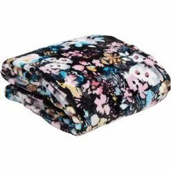 Best Sale ???? Vera Bradley Artist's Garden Plush Throw Blanket ????