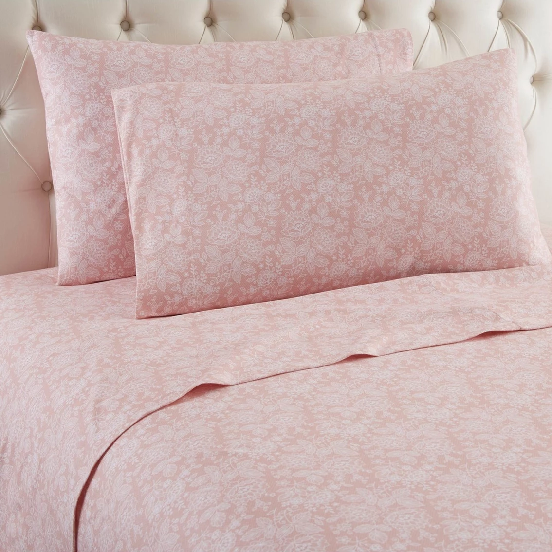 Discount ???? Micro Flannel Printed Sheet Set ???? 4 Discount ???? Micro Flannel Printed Sheet Set ???? - Image 2