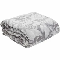 Brand new ???? Vera Bradley Java Galaxy Gray Tonal Textured Throw Blanket ????