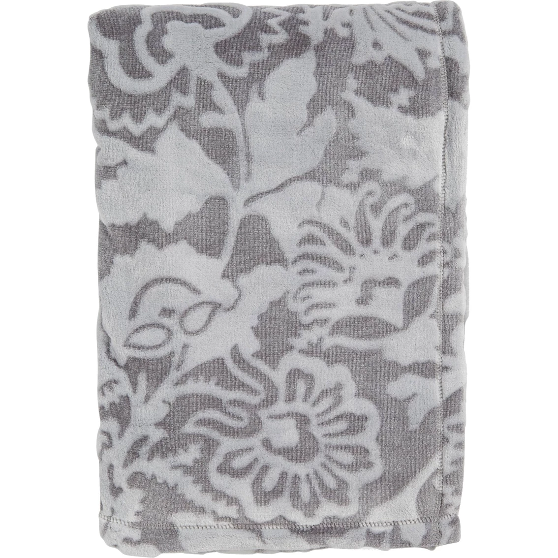Brand new ???? Vera Bradley Java Galaxy Gray Tonal Textured Throw Blanket ???? 4 Brand new ???? Vera Bradley Java Galaxy Gray Tonal Textured Throw Blanket ???? - Image 2