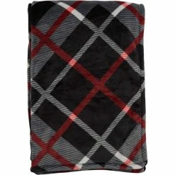 Best deal ???? Vera Bradley Paris Plaid Plush Throw Blanket ⭐