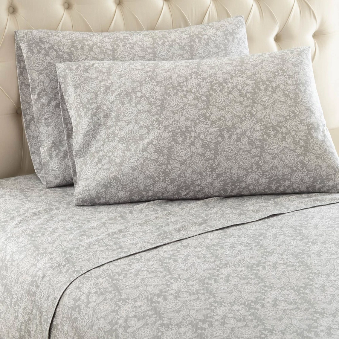 Discount ???? Micro Flannel Printed Sheet Set ???? 7 Discount ???? Micro Flannel Printed Sheet Set ???? - Image 5