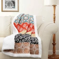 Best reviews of ???? Lush Decor Bohemian Stripe Throw ???? -Ella Jayne shop unnamed file 1351
