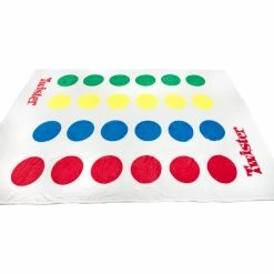 Deals ???? Hasbro Twister Game Blanket 60 X 90 ???? -Ella Jayne shop unnamed file 1356