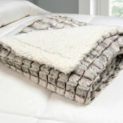 Best Pirce ✔️ Blue Ridge Home Fashions Micromink Sherpa Reversible Throw ✔️ 7 Best Pirce ✔️ Blue Ridge Home Fashions Micromink Sherpa Reversible Throw ✔️ -Ella Jayne shop unnamed file 1374