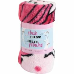 Coupon ???? Haven Unicorn Plush 40 In. X 50 In. Throw Blanket ???? -Ella Jayne shop unnamed file 1379