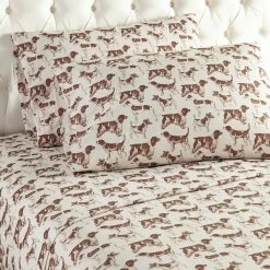 Discount ???? Micro Flannel Printed Sheet Set ???? 36 Discount ???? Micro Flannel Printed Sheet Set ???? -Ella Jayne shop unnamed file 138