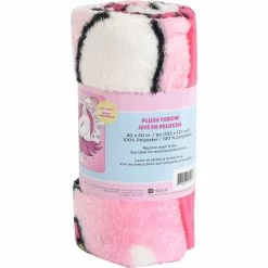 Coupon ???? Haven Unicorn Plush 40 In. X 50 In. Throw Blanket ???? -Ella Jayne shop unnamed file 1380