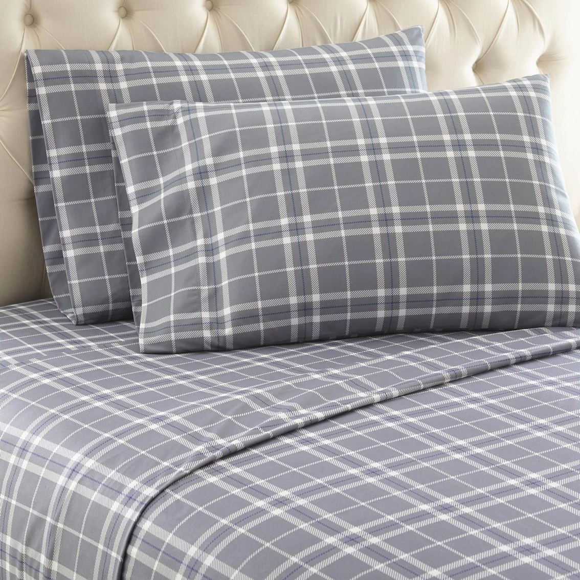 Discount ???? Micro Flannel Printed Sheet Set ???? 14 Discount ???? Micro Flannel Printed Sheet Set ???? - Image 12