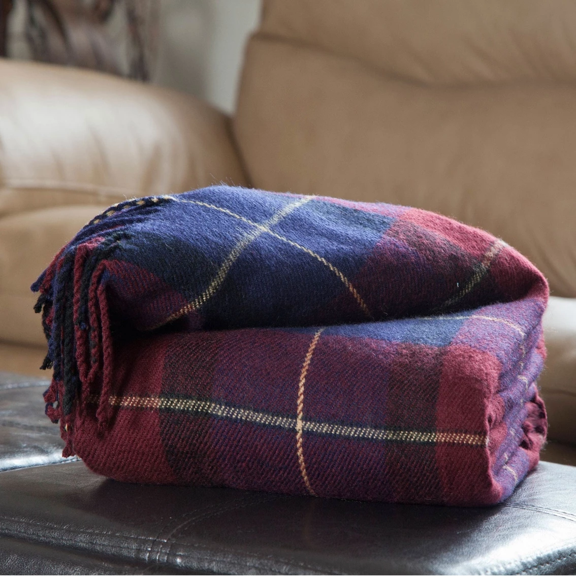 Top 10 ???? Lavish Home Cashmere-Like Throw Blanket ???? 4 Top 10 ???? Lavish Home Cashmere-Like Throw Blanket ???? - Image 2