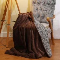 Wholesale ???? Nanshing America Inc Nanshing Tiana 50 X 60 In. Throw Blanket ???? -Ella Jayne shop unnamed file 1418