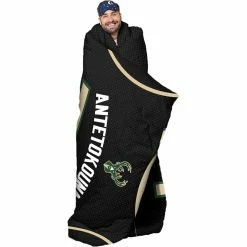 Discount ???? NBA Milwaukee Bucks Giannis Antetokounmpo Throw Blanket 60 X 80 In. ???? -Ella Jayne shop unnamed file 1423