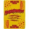 Deals ???? WWE Sleep Squad Hulk Hogan Raschel Plush Blanket ???? -Ella Jayne shop unnamed file 1427