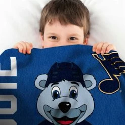 Cheap ???? NHL St. Louis Blues Louie Throw Blanket 60 X 80 In. ???? 9 Cheap ???? NHL St. Louis Blues Louie Throw Blanket 60 X 80 In. ???? -Ella Jayne shop unnamed file 1447